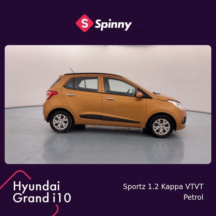 Used 2013 Hyundai Grand i10 Used 2013 Hyundai Grand i10