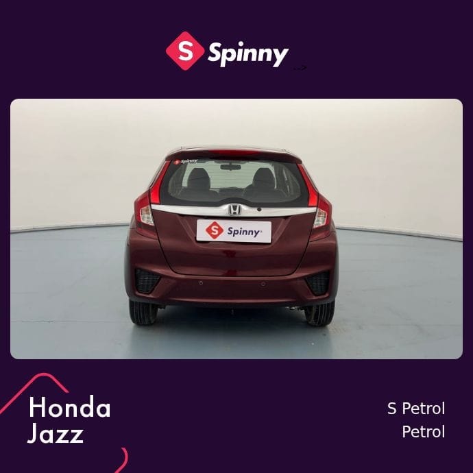 Used 2017 Honda Jazz Used 2017 Honda Jazz