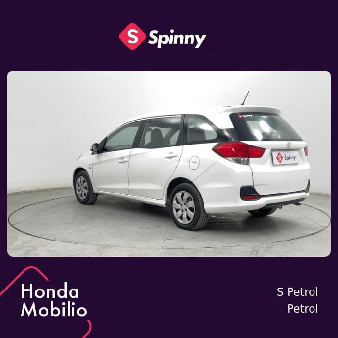 Used 2015 Honda Mobilio Used 2015 Honda Mobilio
