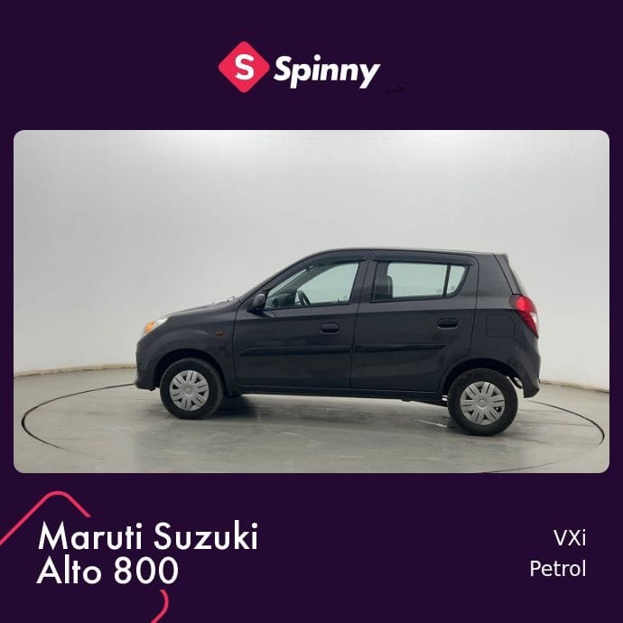 Used 2018 Maruti Suzuki Alto 800 Used 2018 Maruti Suzuki Alto 800