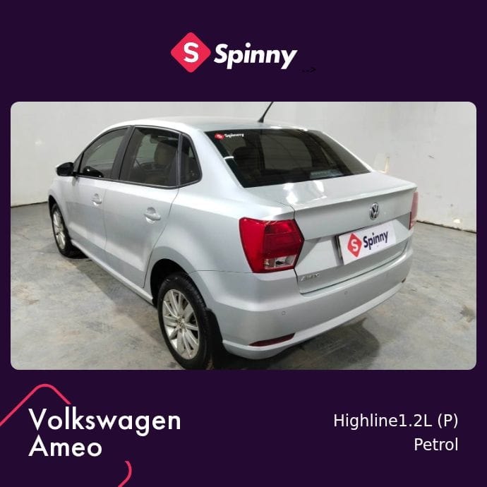 Used 2017 Volkswagen Ameo Used 2017 Volkswagen Ameo