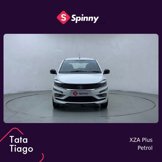 Used 2022 Tata Tiago Used 2022 Tata Tiago