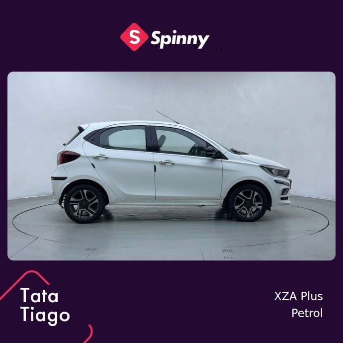 Used 2022 Tata Tiago Used 2022 Tata Tiago