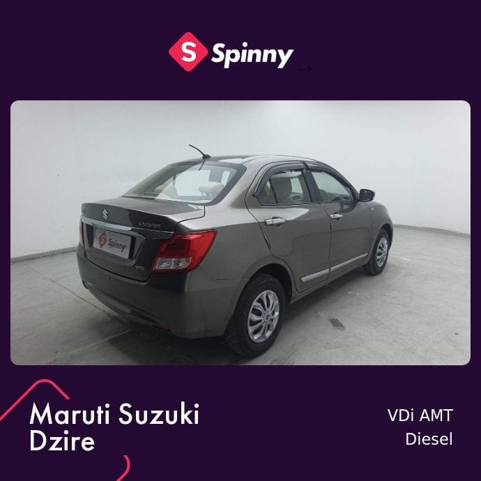 Used 2018 Maruti Suzuki Dzire Used 2018 Maruti Suzuki Dzire
