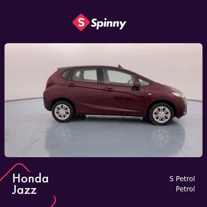 Used 2017 Honda Jazz Used 2017 Honda Jazz