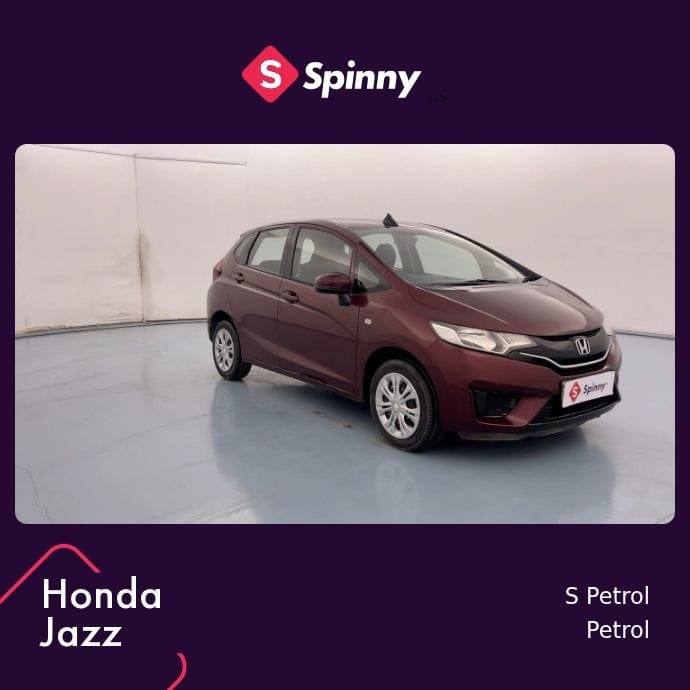 Used 2017 Honda Jazz Used 2017 Honda Jazz