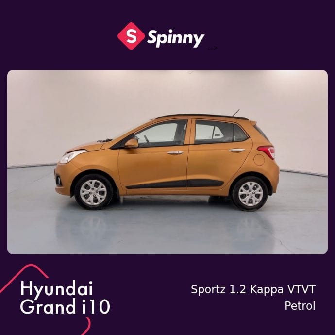 Used 2013 Hyundai Grand i10 Used 2013 Hyundai Grand i10