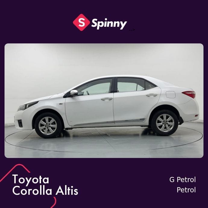 Corolla Altis image 2 Corolla Altis image 2