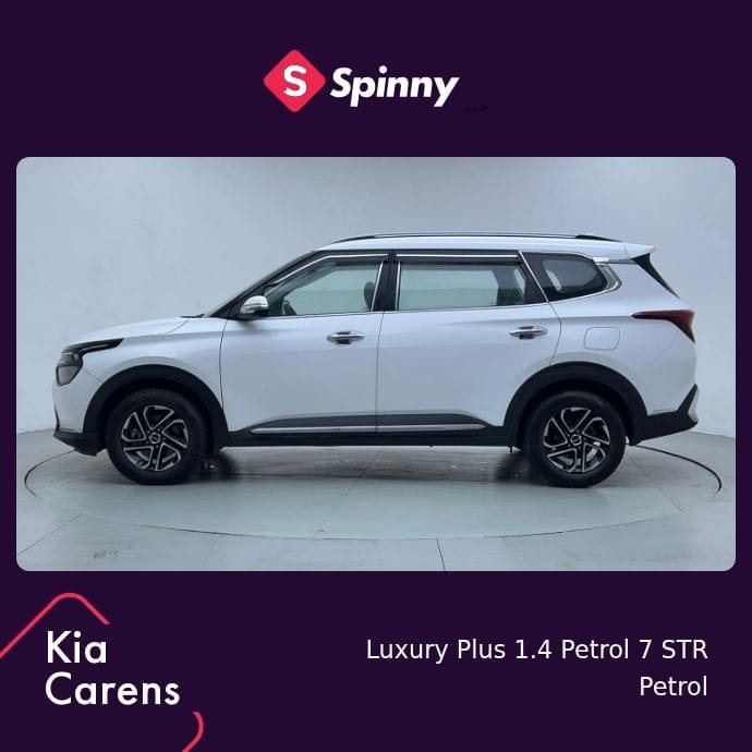 Used 2022 Kia Carens Used 2022 Kia Carens