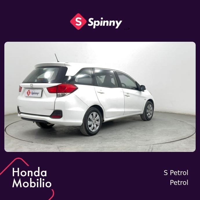 Used 2015 Honda Mobilio Used 2015 Honda Mobilio