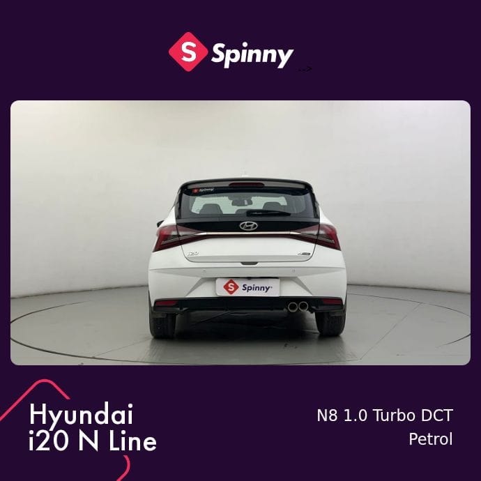 Used 2023 Hyundai i20 N Line Used 2023 Hyundai i20 N Line