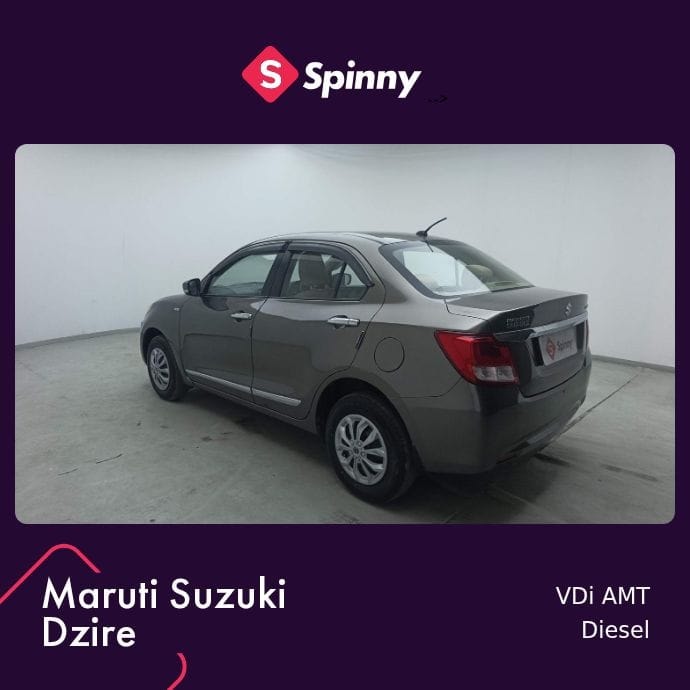 Used 2018 Maruti Suzuki Dzire Used 2018 Maruti Suzuki Dzire