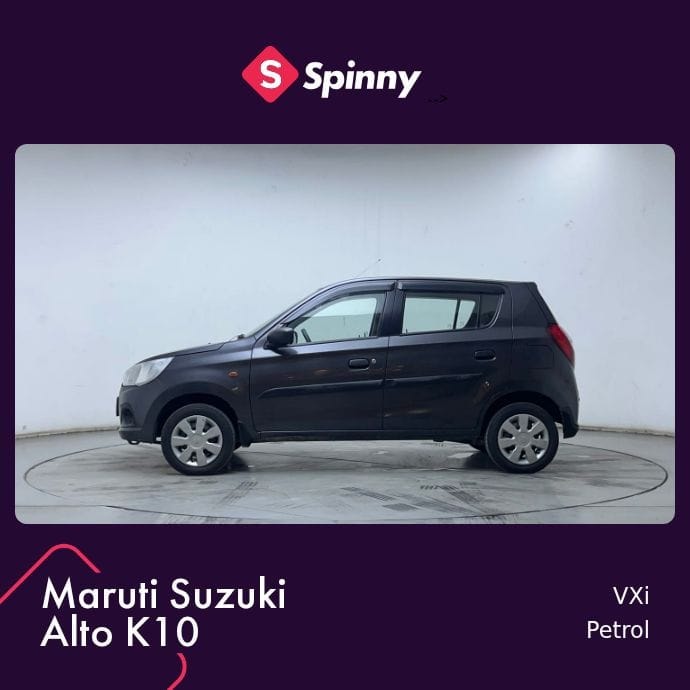 Alto K10 image 2 Alto K10 image 2