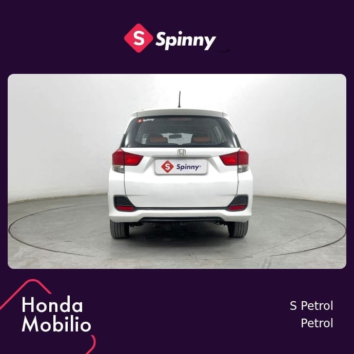 Used 2015 Honda Mobilio Used 2015 Honda Mobilio