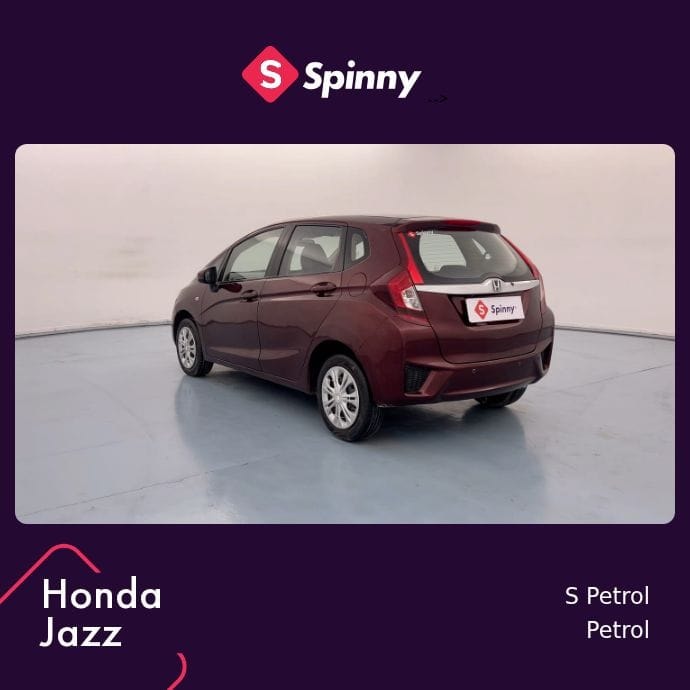 Used 2017 Honda Jazz Used 2017 Honda Jazz