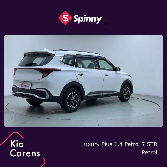 Used 2022 Kia Carens Used 2022 Kia Carens