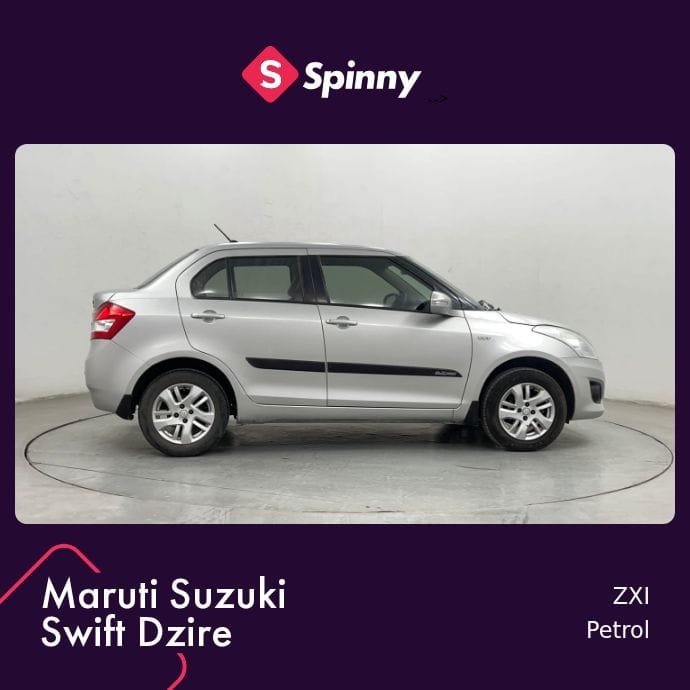 Used 2012 Maruti Suzuki Swift DZire Used 2012 Maruti Suzuki Swift DZire