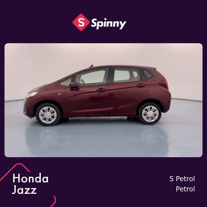 Used 2017 Honda Jazz Used 2017 Honda Jazz