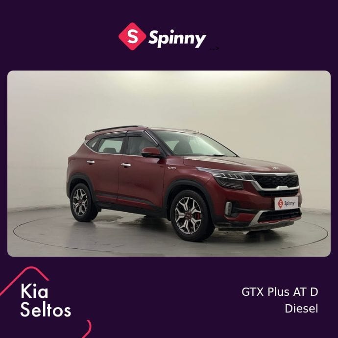 Used 2020 Kia Seltos Used 2020 Kia Seltos