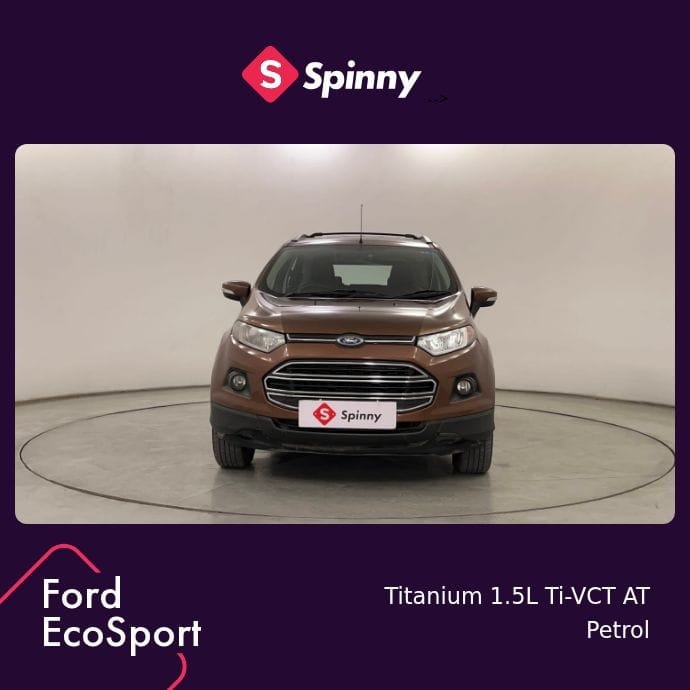 EcoSport image 8 EcoSport image 8