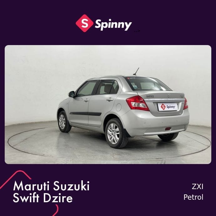 Used 2012 Maruti Suzuki Swift DZire Used 2012 Maruti Suzuki Swift DZire