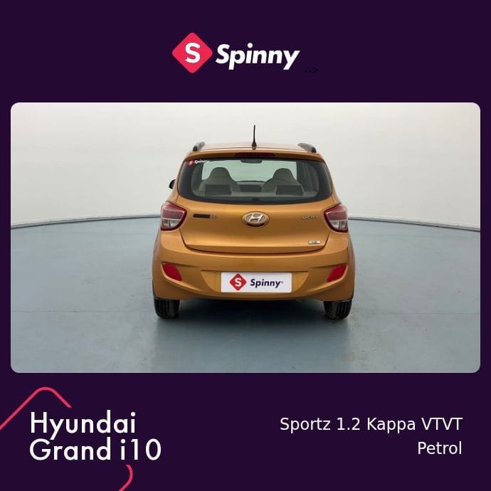 Used 2013 Hyundai Grand i10 Used 2013 Hyundai Grand i10