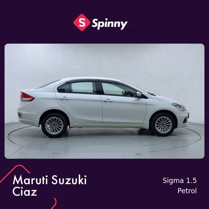 Ciaz image 6 Ciaz image 6