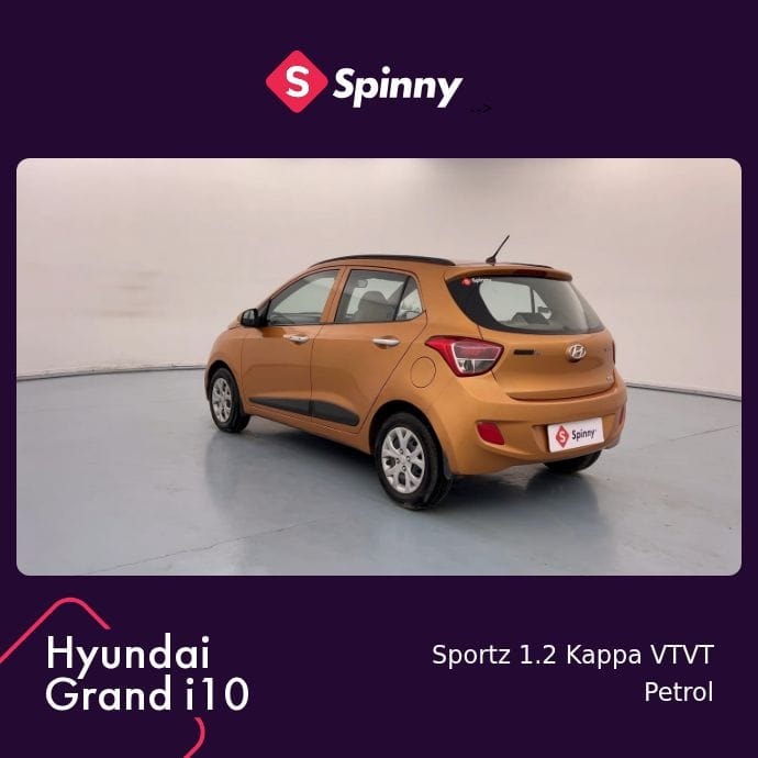 Used 2013 Hyundai Grand i10 Used 2013 Hyundai Grand i10