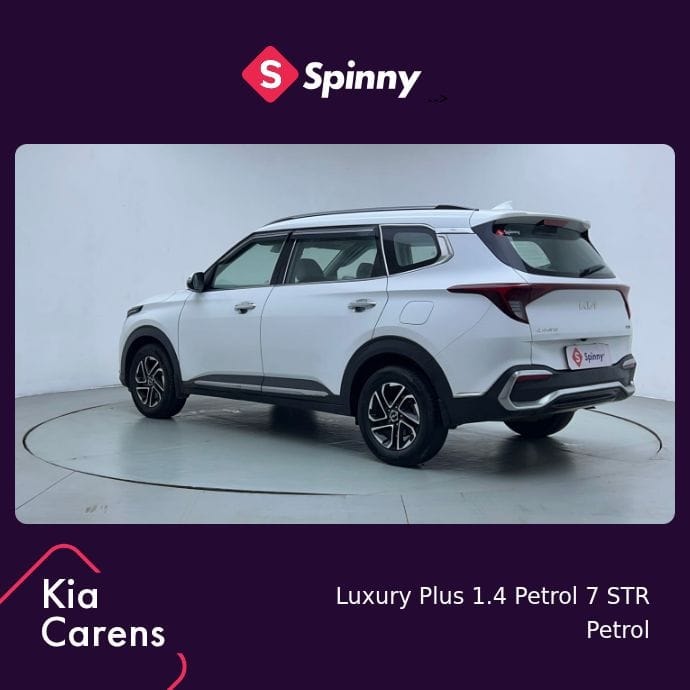 Used 2022 Kia Carens Used 2022 Kia Carens