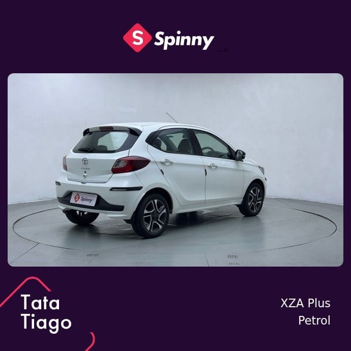 Used 2022 Tata Tiago Used 2022 Tata Tiago