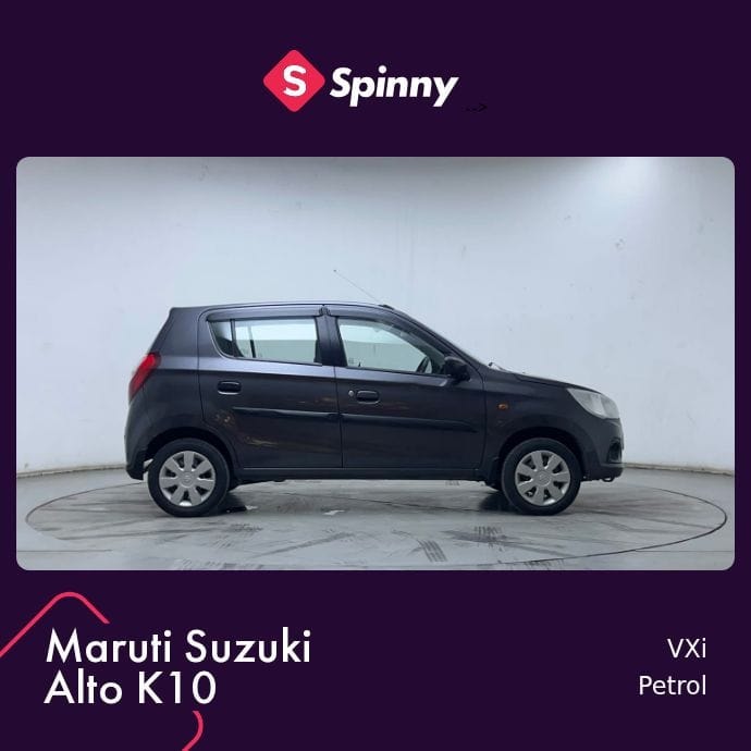 Alto K10 image 6 Alto K10 image 6