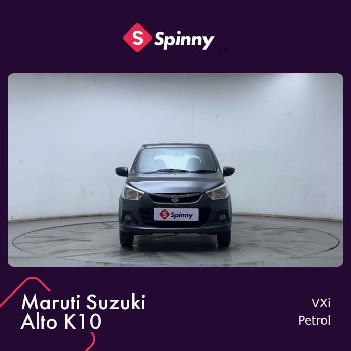 Alto K10 image 8 Alto K10 image 8