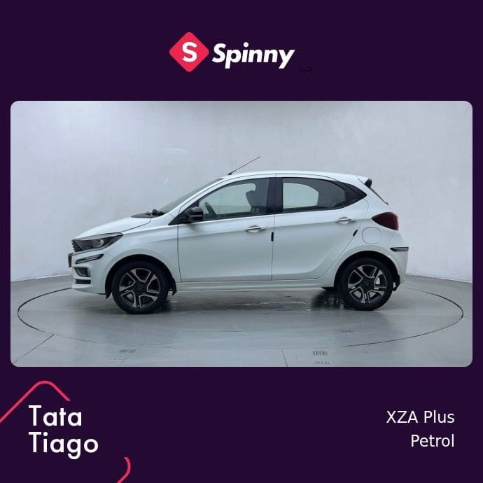 Used 2022 Tata Tiago Used 2022 Tata Tiago