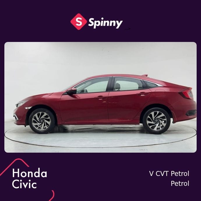 Used 2019 Honda Civic Used 2019 Honda Civic