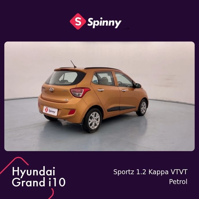 Used 2013 Hyundai Grand i10 Used 2013 Hyundai Grand i10