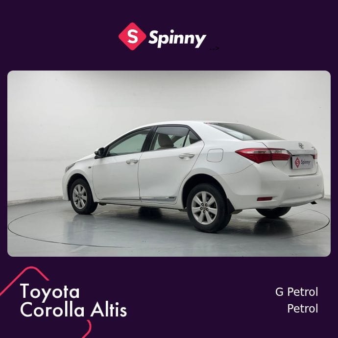 Corolla Altis image 3 Corolla Altis image 3