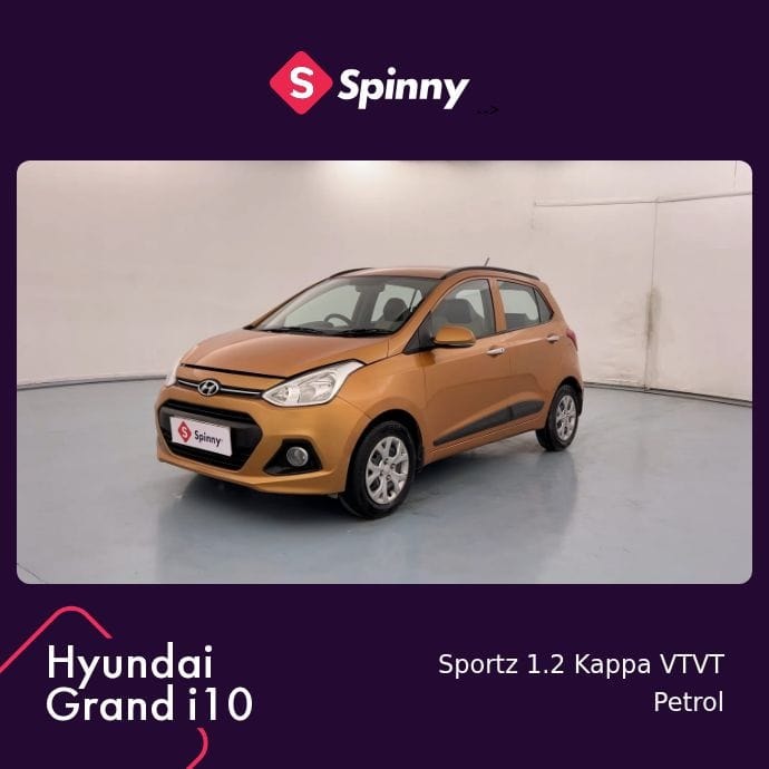 Used 2013 Hyundai Grand i10 Used 2013 Hyundai Grand i10