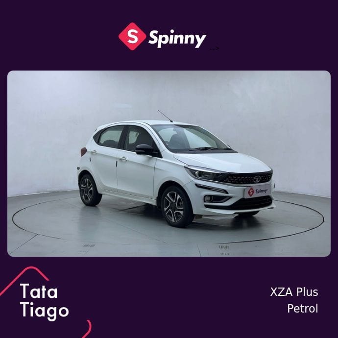 Used 2022 Tata Tiago Used 2022 Tata Tiago