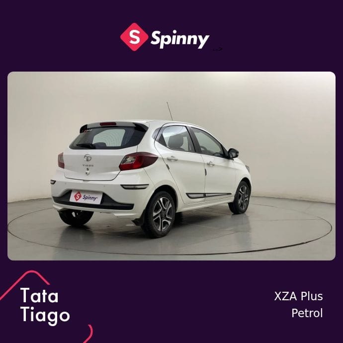 Used 2020 Tata Tiago Used 2020 Tata Tiago