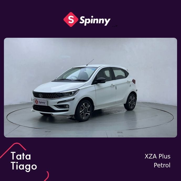 Used 2022 Tata Tiago Used 2022 Tata Tiago
