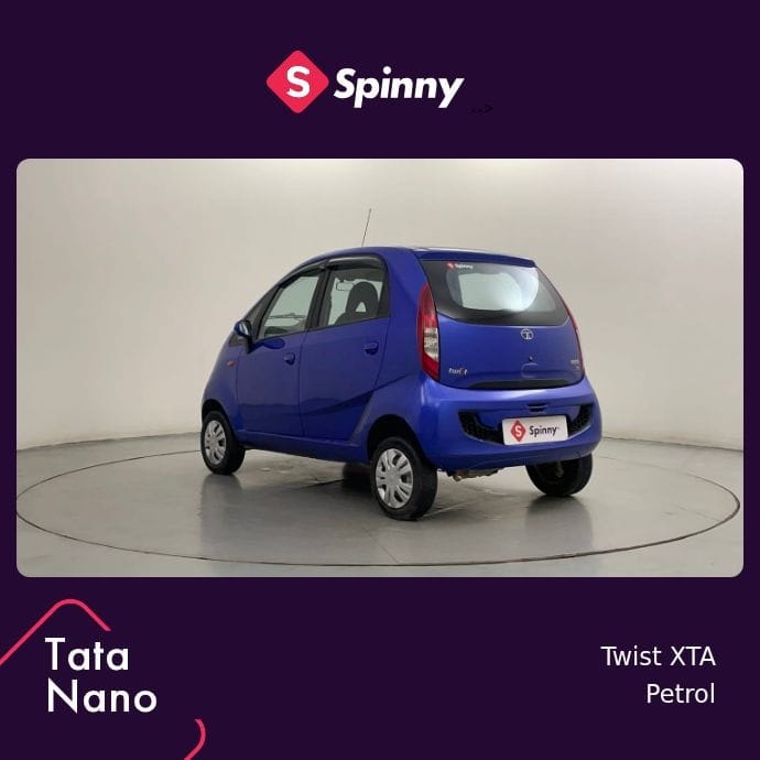 Used 2016 Tata Nano Used 2016 Tata Nano