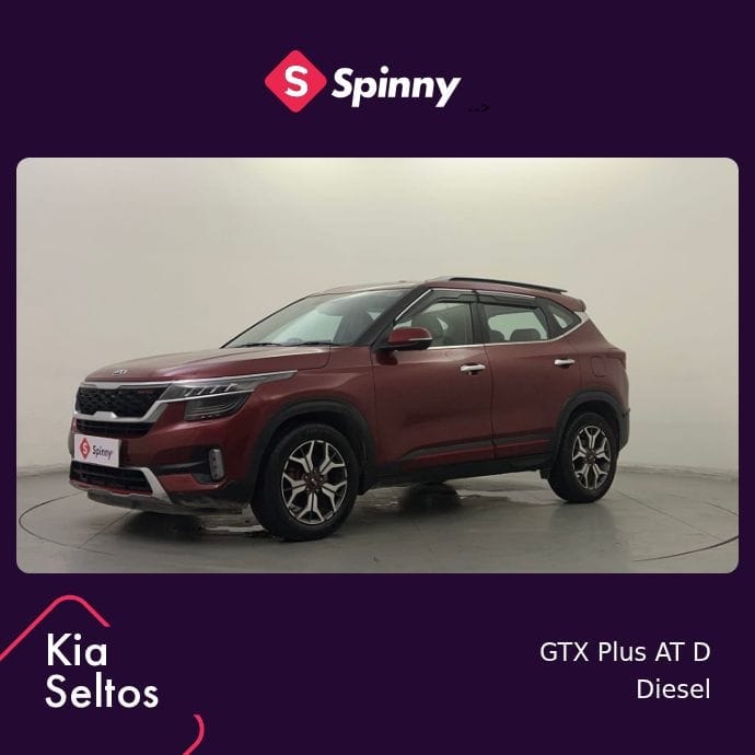 Used 2020 Kia Seltos Used 2020 Kia Seltos