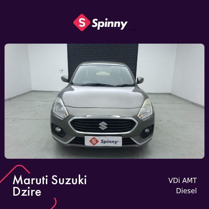 Used 2018 Maruti Suzuki Dzire Used 2018 Maruti Suzuki Dzire