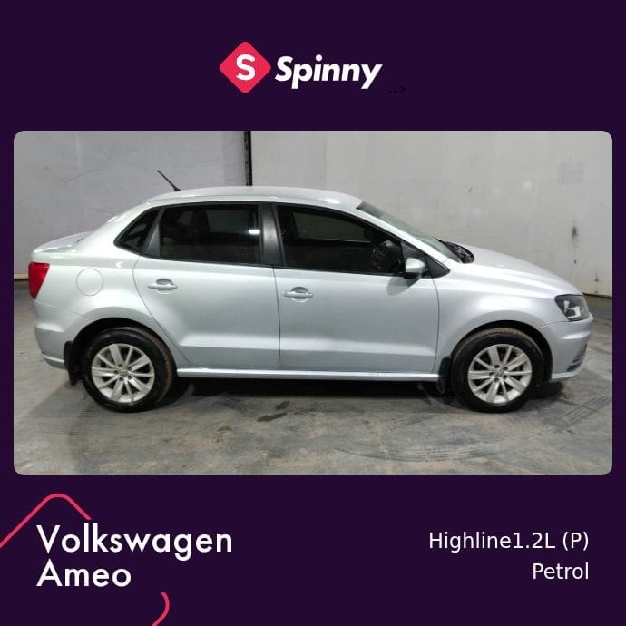 Used 2017 Volkswagen Ameo Used 2017 Volkswagen Ameo