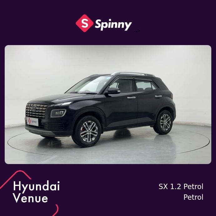 Used 2023 Hyundai Venue Used 2023 Hyundai Venue