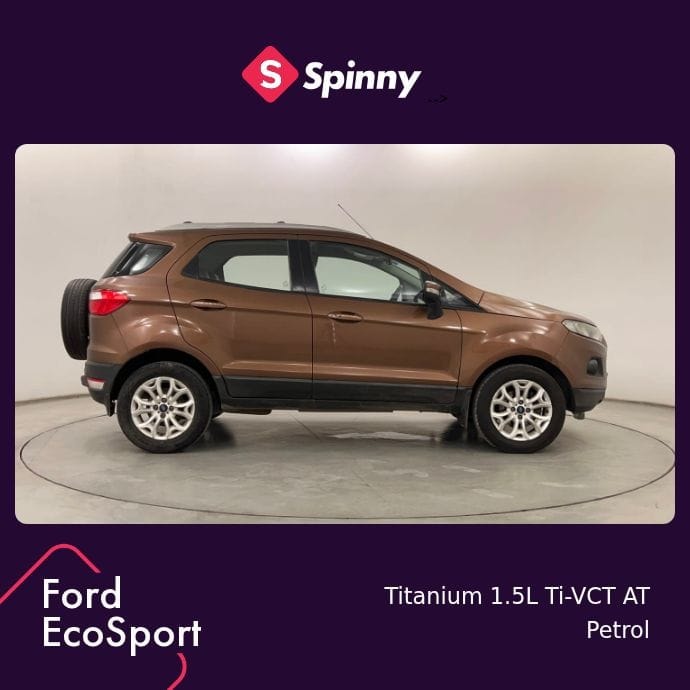 EcoSport image 6 EcoSport image 6