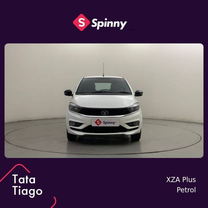 Used 2020 Tata Tiago Used 2020 Tata Tiago