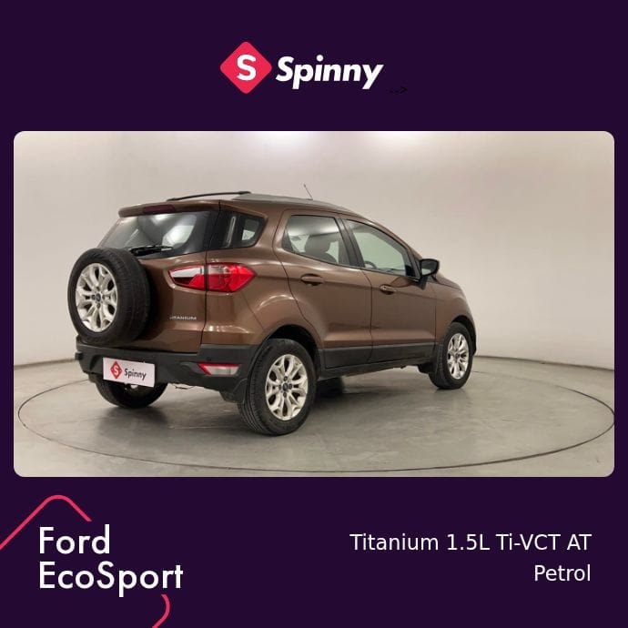EcoSport image 5 EcoSport image 5