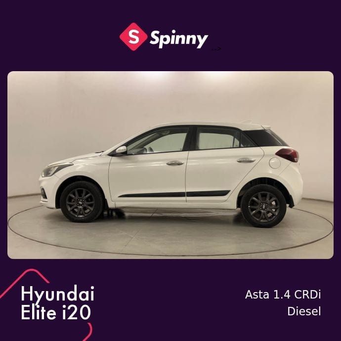 Used 2018 Hyundai Elite i20 Used 2018 Hyundai Elite i20