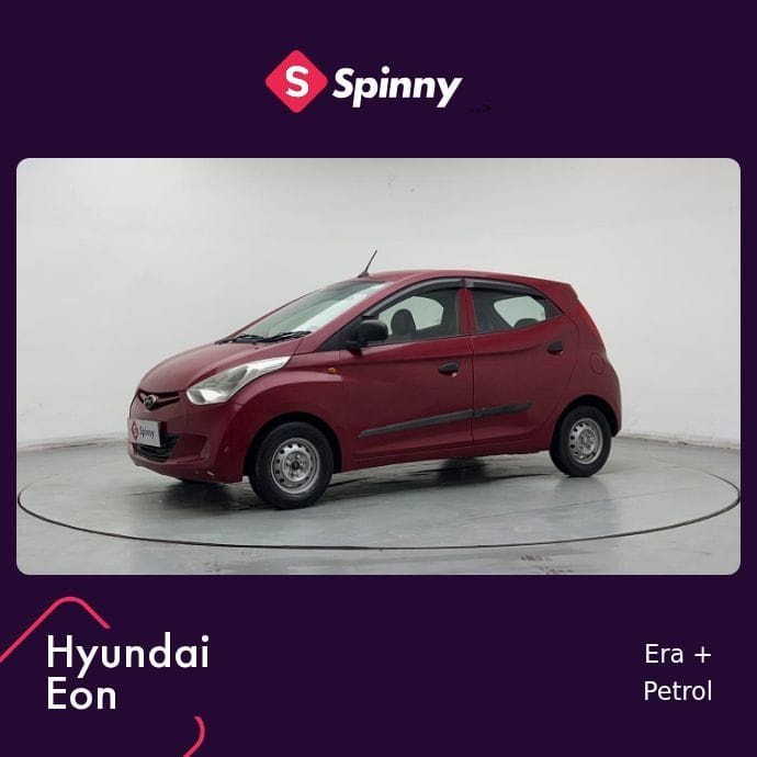 Used 2015 Hyundai EON Used 2015 Hyundai EON